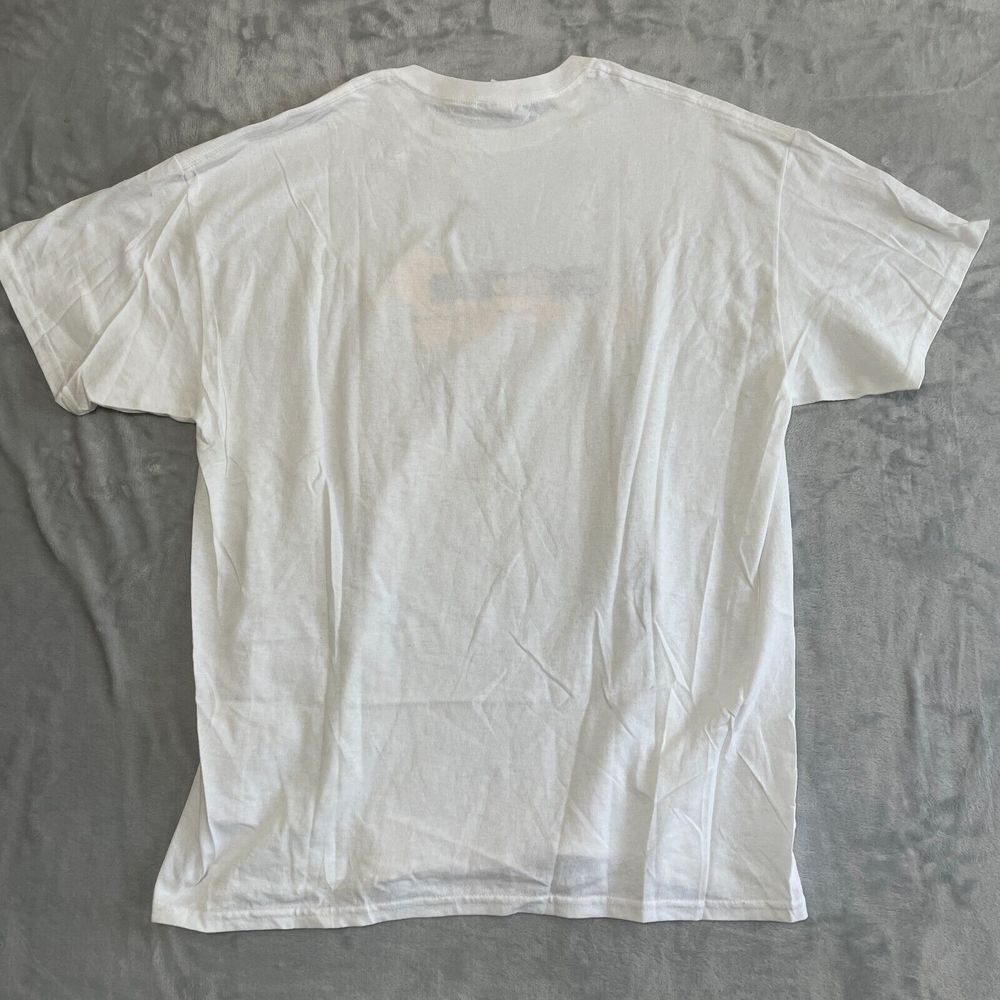 Rowan Shirt Extra Large Homecoming #RoGlow2012 Splatter Graphic Tee Pre-Shrunk - Picture 4 of 6